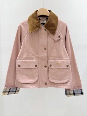 Barbour Cropped Beadnell Casual Jacket